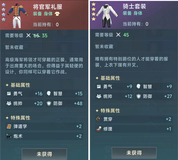 关于《大航海时代传说》中炮船装备的详细解析