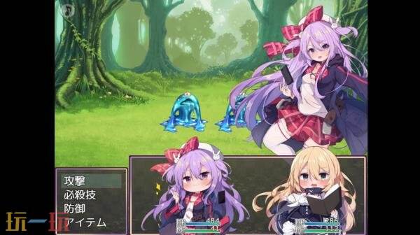 备受期待的冒险题材角色扮演游戏《梅梅莉丝的RPG——抽卡、圣女与危险迷宫》正式上线啦!
备受期待的冒险题材角色扮演游戏《梅梅莉丝的RPG——抽卡、圣女与危险迷宫》正式上线啦!