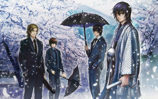 《龙族》动画再度开启，青春依旧未尽，是谁掩埋了那段终章的光辉？