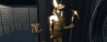 探索蓝途王子被诅咒的雕像：解锁技巧详解