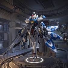 解限机鸣神风灵高达的多款涂装方案及其展示有哪些？——详细介绍各种解限机鸣神风灵高达的涂装特色

