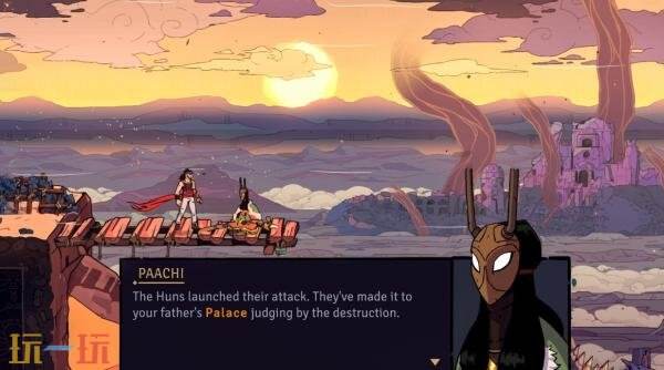 动作冒险与高空跳跃相结合的肉鸽游戏《波斯王子：Rogue》正式发布1.0版本