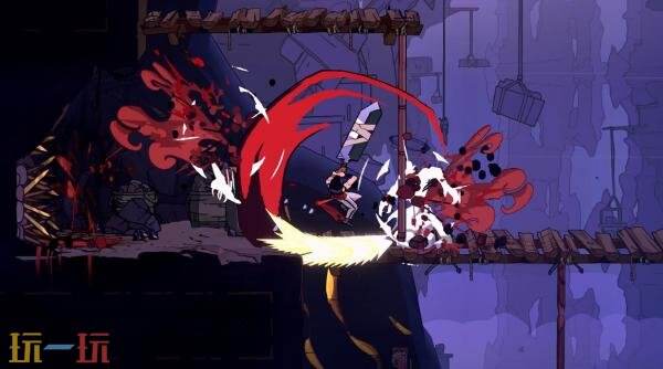 动作冒险与高空跳跃相结合的肉鸽游戏《波斯王子：Rogue》正式发布1.0版本