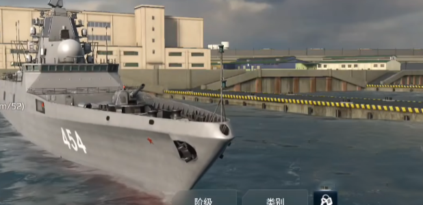 现代战舰055驱逐舰的配备策略