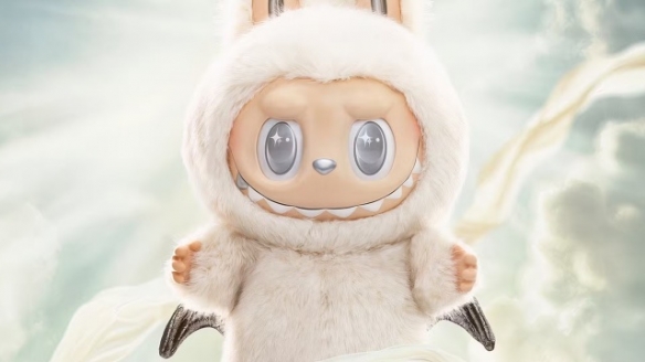  Labubu潮流玩偶系列的仿制品泛滥成灾！收藏专家揭秘鉴别真伪的技巧