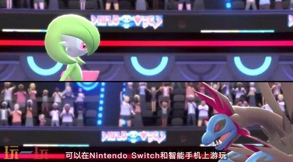 备受期待的宝可梦对战手游《Pokemon Champions》计划于2026年正式面世