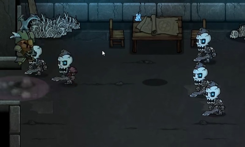 关于地下城堡4中失落小镇的攻略解析