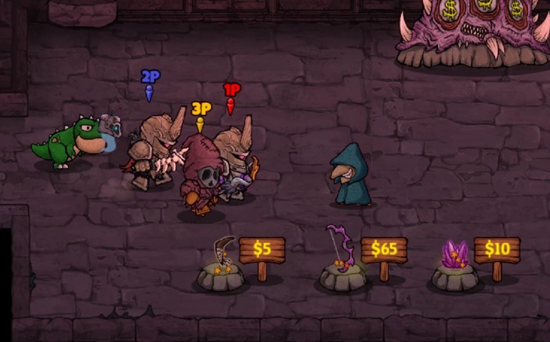 关于地下城堡4中失落小镇的攻略解析