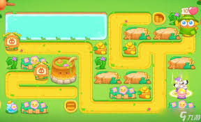 保卫萝卜4海滨派对第七关攻略指南——如何顺利完成关卡 

