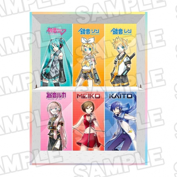 《Piapro_Characters》特别盒装手办预计于2026年2月正式发售