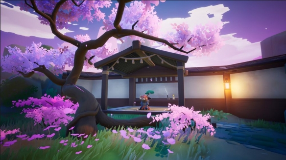 由《Omno》开发团队倾情打造的新作《Kibu》首支实机演示视频正式亮相，受到广泛关注。 
