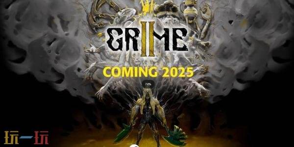 备受期待的银河战士与恶魔城元素融合的游戏续作《尘埃异变2》发布了最新预告片