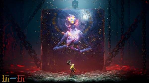 备受期待的银河战士与恶魔城元素融合的游戏续作《尘埃异变2》发布了最新预告片