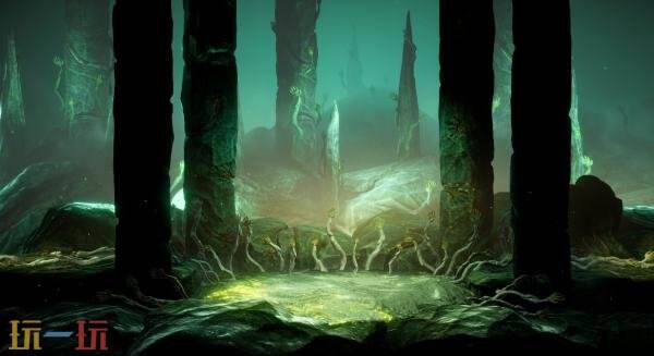 备受期待的银河战士与恶魔城元素融合的游戏续作《尘埃异变2》发布了最新预告片