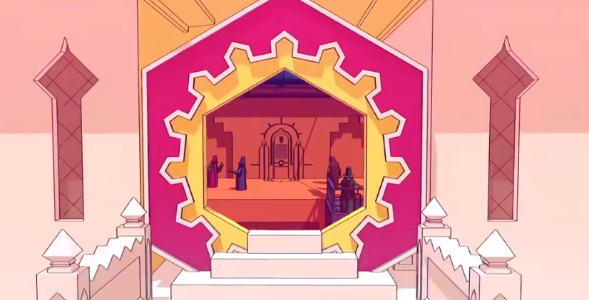 关于“巴别塔圣歌”剧情的详细图文解析

