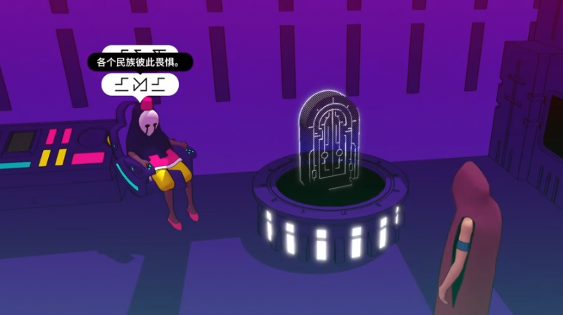 关于“巴别塔圣歌”剧情的详细图文解析

