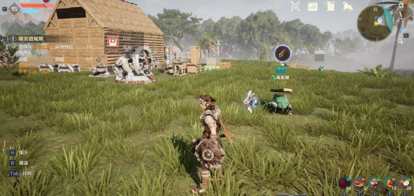 荒野起源的资源获取攻略，荒野起源手游中应该如何有效获得所需物资？