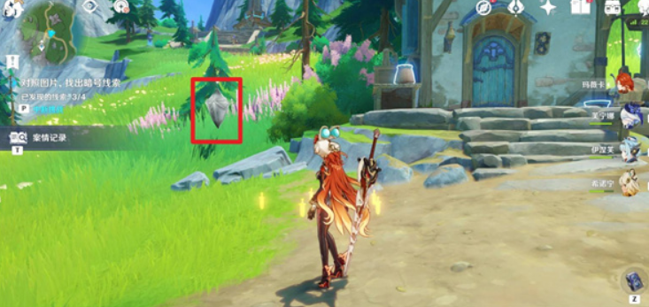 《原神》最新推出的限时活动“谛踪匿行”中，第六关的攻略技巧分享