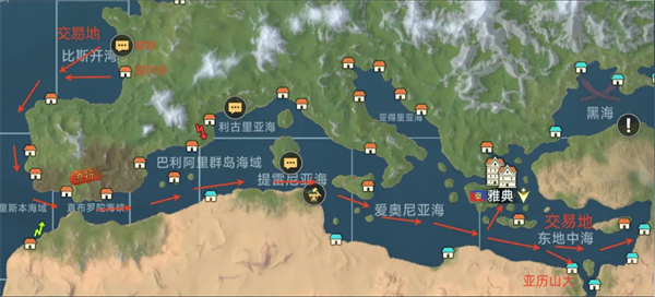 关于大航海时代传说中的跑商行情，应该如何进行分析和判断？