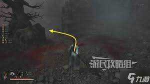 明末渊虚之羽藏宝库中的神龛位置在哪里？以及如何沿着路线找到它？