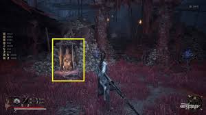 明末渊虚之羽藏宝库中的神龛位置在哪里？以及如何沿着路线找到它？