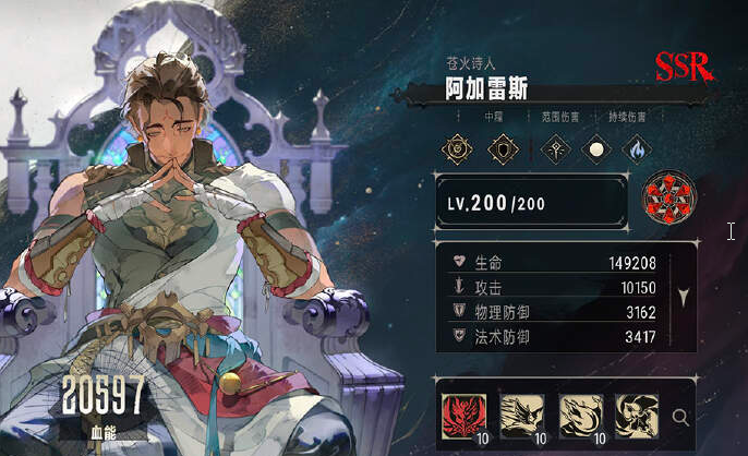 关于银与绯尼可的归纳攻略——她的强度如何？是否值得抽取？最佳阵容搭配方案有哪些？
