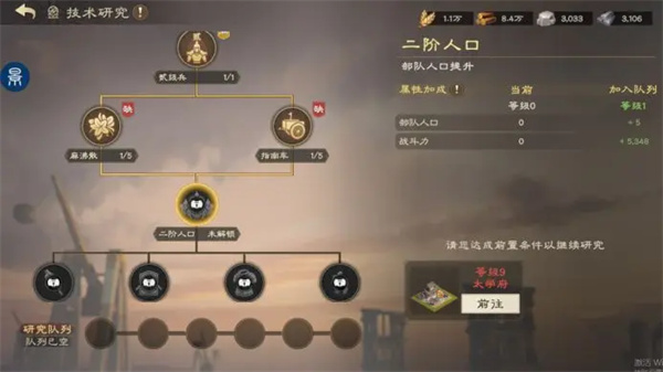 偃武太学府的技术升级路径详解