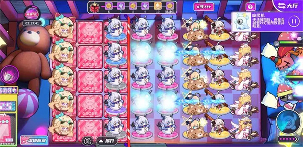 关于《盲盒派对》中挂机关卡的玩法详细介绍