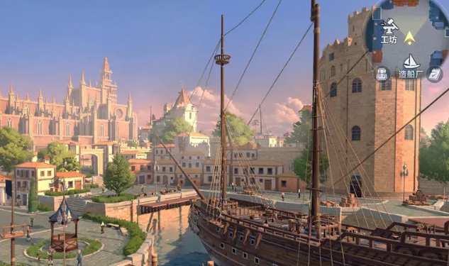 大航海时代传说中的快速提升等级攻略