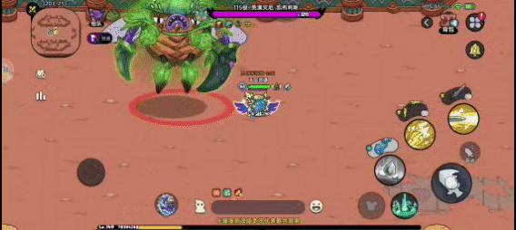 关于《英勇之地》荒漠灾厄Boss应对策略的详细解析