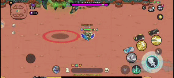 关于《英勇之地》荒漠灾厄Boss应对策略的详细解析