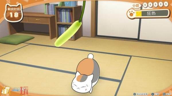 冒险新作《夏目友人帐 ~叶月之记~》正式上线啦!
冒险新作《夏目友人帐 ~叶月之记~》正式上线啦!