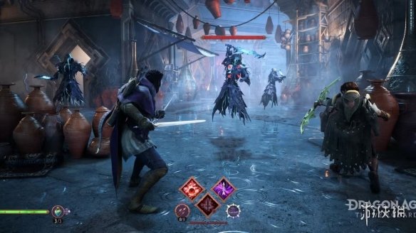 《龙腾世纪:影障守护者》在发行满十个月后正式加入了Xbox Game Pass(XGP)!
《龙腾世纪:影障守护者》在发行满十个月后正式加入了Xbox Game Pass(XGP)!