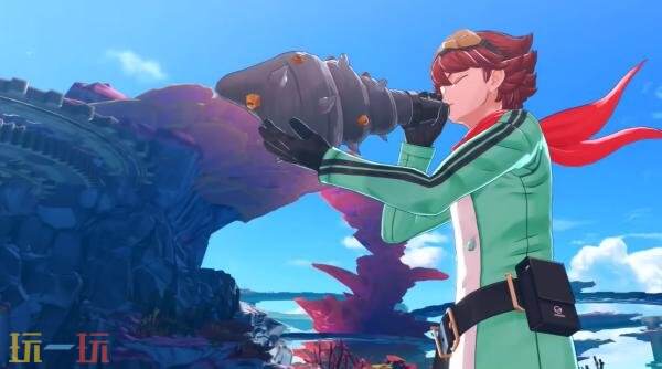 《数码宝贝物语 时空异客》全新骑乘系统预告正式公布