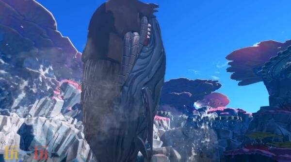 《数码宝贝物语 时空异客》全新骑乘系统预告正式公布