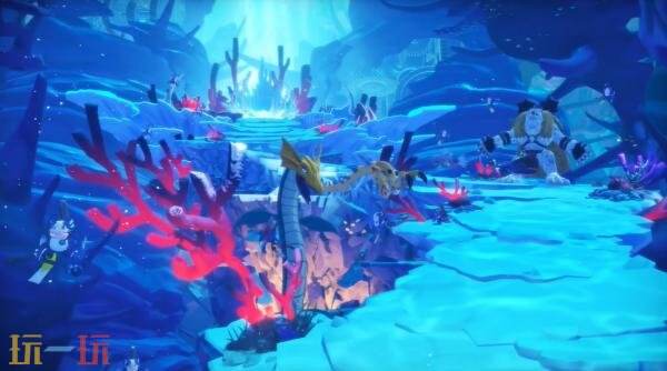 《数码宝贝物语 时空异客》全新骑乘系统预告正式公布