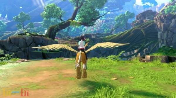 《数码宝贝物语 时空异客》全新骑乘系统预告正式公布