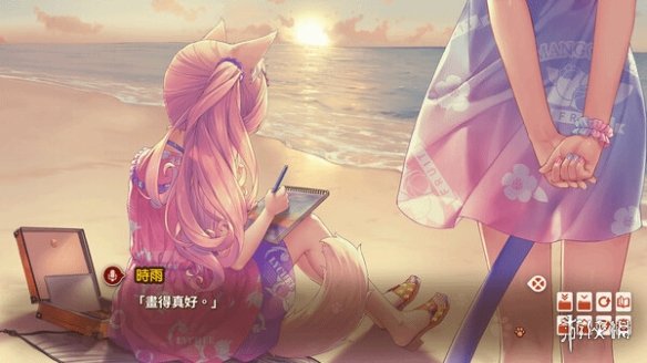 绅士向全新作品《猫娘乐园After》发布延期，预计于5月30日上线！ 

