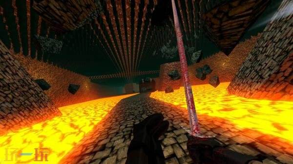 备受期待的超速近战地牢冒险游戏《窃血之徒》将于9月22日正式上线 

