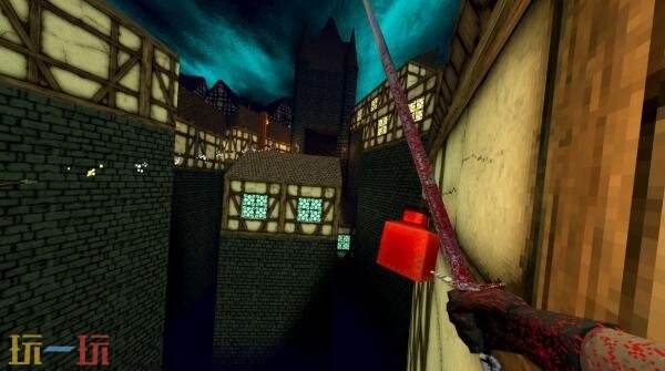 备受期待的超速近战地牢冒险游戏《窃血之徒》将于9月22日正式上线 

