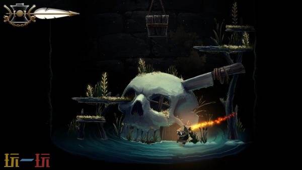 预计于2026年正式推出的黑暗童话风格银河城游戏《Well Dweller》即将面世

