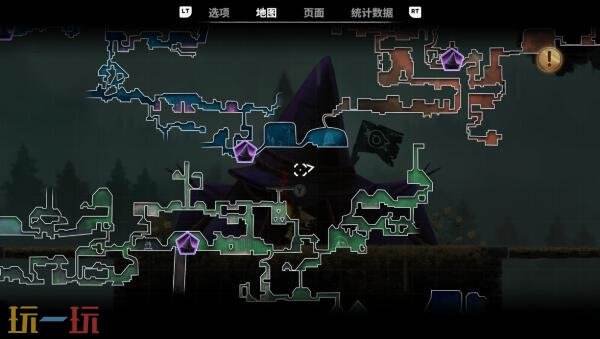 预计于2026年正式推出的黑暗童话风格银河城游戏《Well Dweller》即将面世

