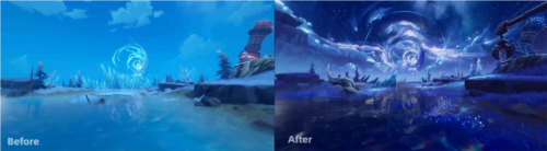 《二重螺旋》以简约与自由为核心,塑造了新派ACT二游的鲜明风貌 《二重螺旋》以简约与自由为核心,塑造了新派ACT二游的鲜明风貌