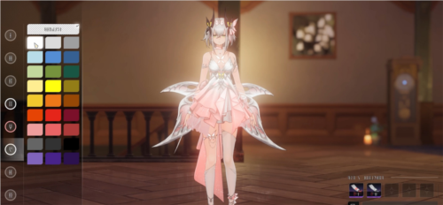 《二重螺旋》以简约与自由为核心,塑造了新派ACT二游的鲜明风貌 《二重螺旋》以简约与自由为核心,塑造了新派ACT二游的鲜明风貌