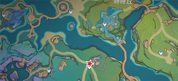 关于《原神》5.8版本“悠悠度假村”区域中彩蛋“闪闪礼蛋”的详细获取指南