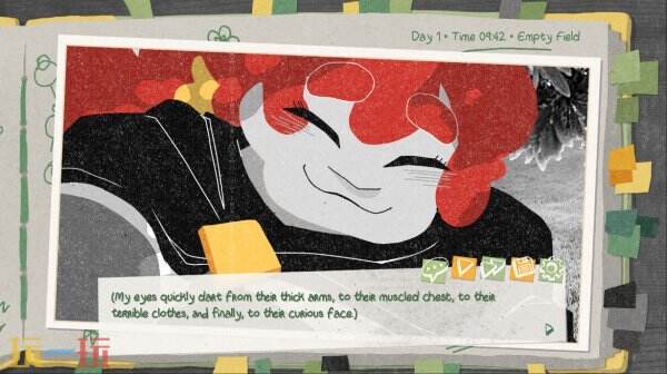 备受期待的视觉冒险作品《Truth Scrapper》已正式上线Steam平台 备受期待的视觉冒险作品《Truth Scrapper》已正式上线Steam平台