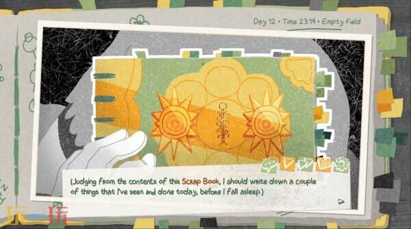 备受期待的视觉冒险作品《Truth Scrapper》已正式上线Steam平台 备受期待的视觉冒险作品《Truth Scrapper》已正式上线Steam平台