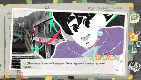 备受期待的视觉冒险作品《Truth Scrapper》已正式上线Steam平台 备受期待的视觉冒险作品《Truth Scrapper》已正式上线Steam平台