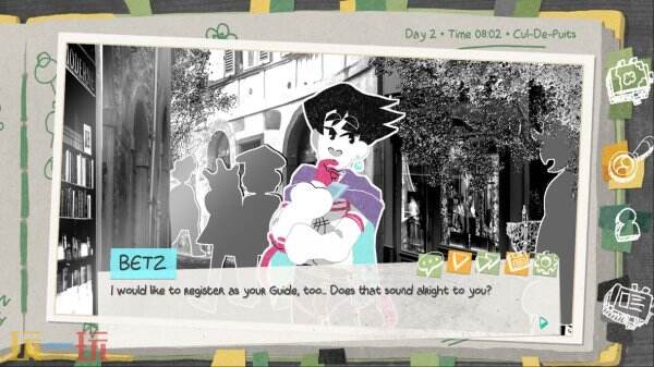 备受期待的视觉冒险作品《Truth Scrapper》已正式上线Steam平台 备受期待的视觉冒险作品《Truth Scrapper》已正式上线Steam平台