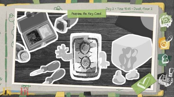 备受期待的视觉冒险作品《Truth Scrapper》已正式上线Steam平台 备受期待的视觉冒险作品《Truth Scrapper》已正式上线Steam平台